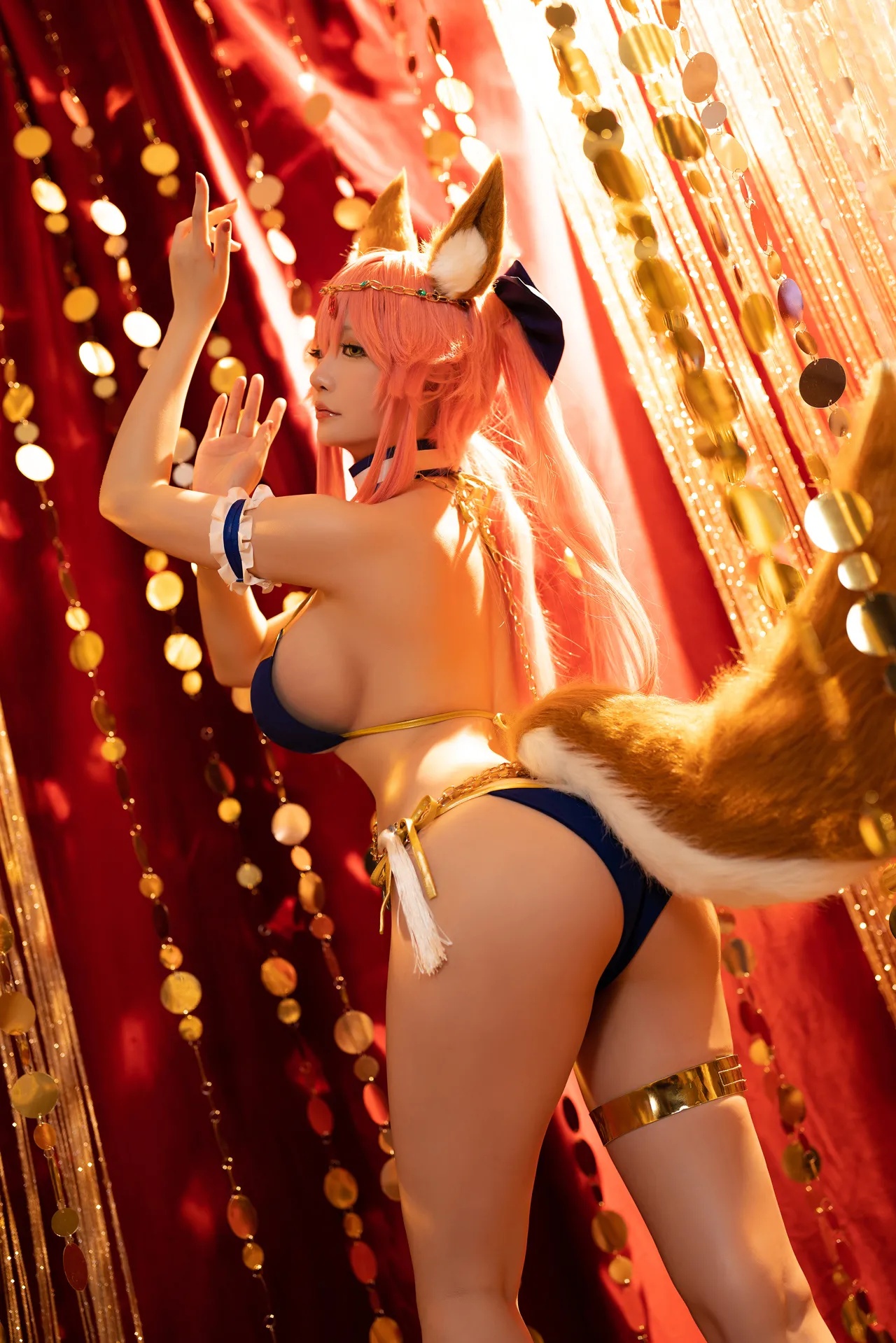 星之迟迟 - 玉藻前舞娘-erohere17.webp